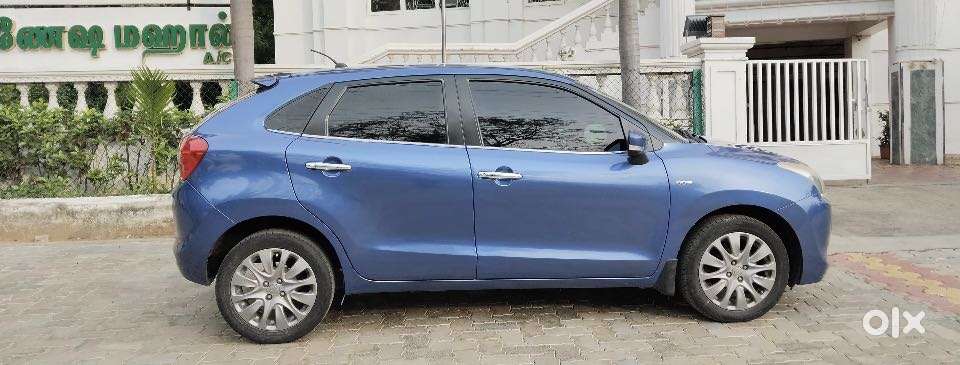 Maruti Suzuki Baleno Alpha, 2017, Diesel