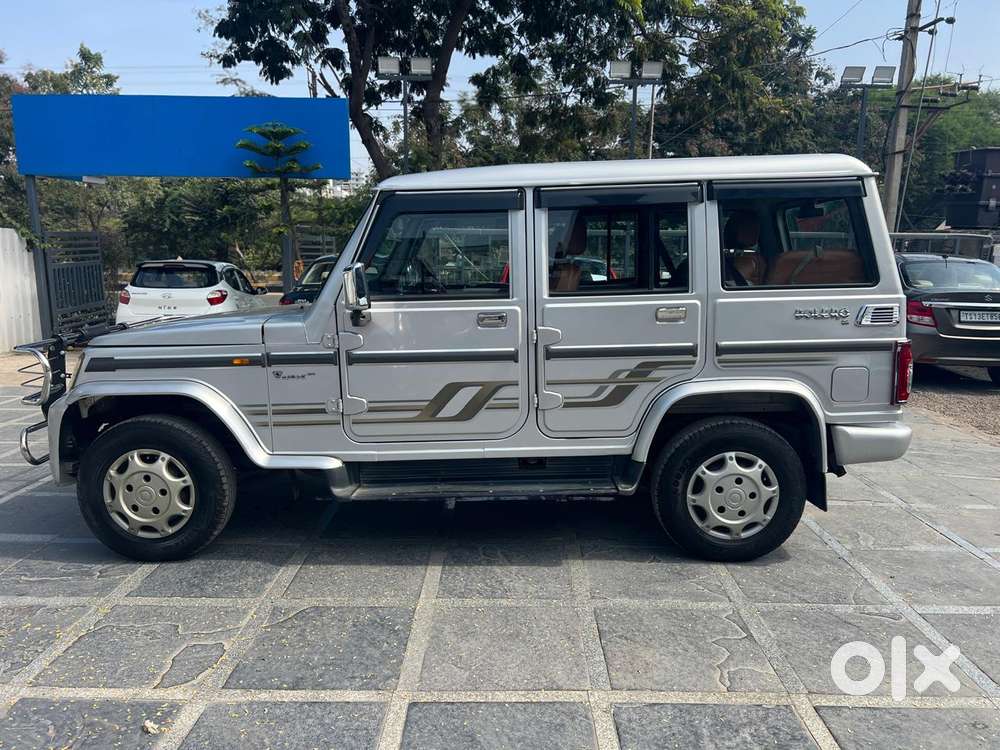 Mahindra Bolero B6 (o), 2020, Diesel