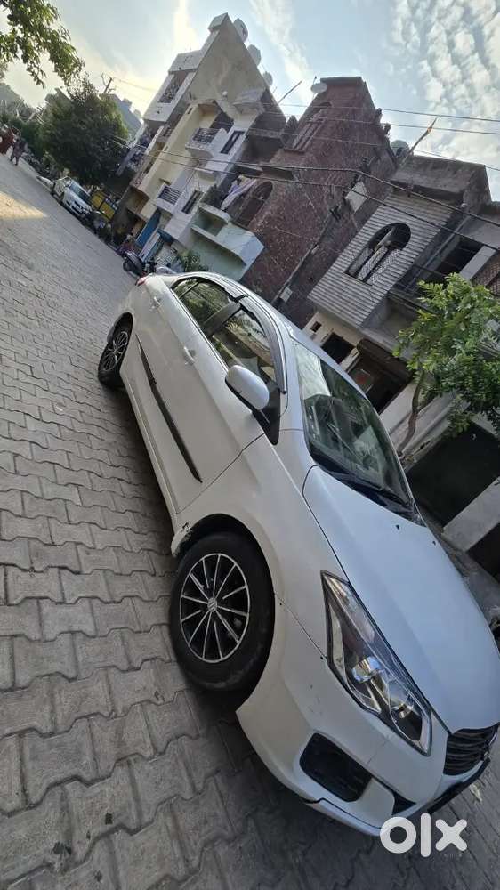 Maruti Suzuki Ciaz 2018 Diesel Manual