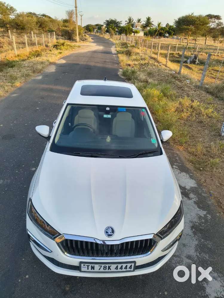 Skoda Slavia Doctor Car