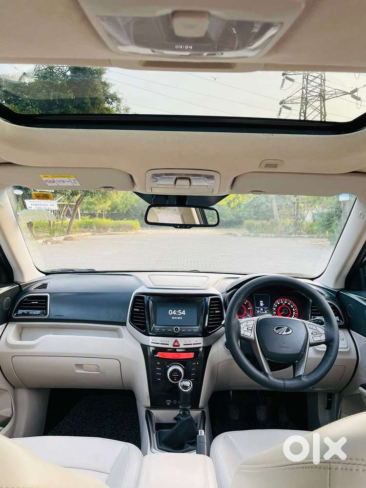 Mahindra Xuv300 W8 Option Diesel, 2021, Diesel