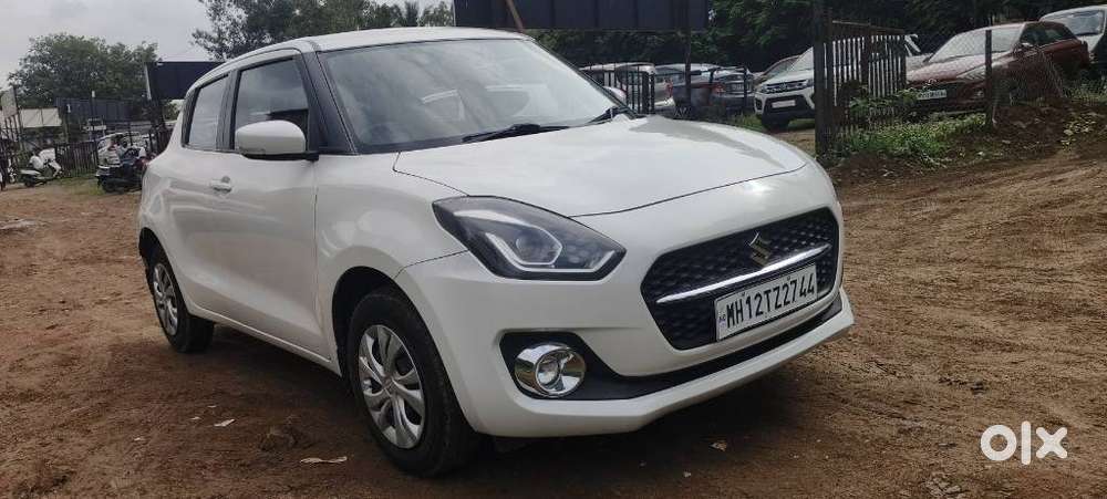 Maruti Suzuki Swift 1.2 Vxi (o), 2022, Petrol