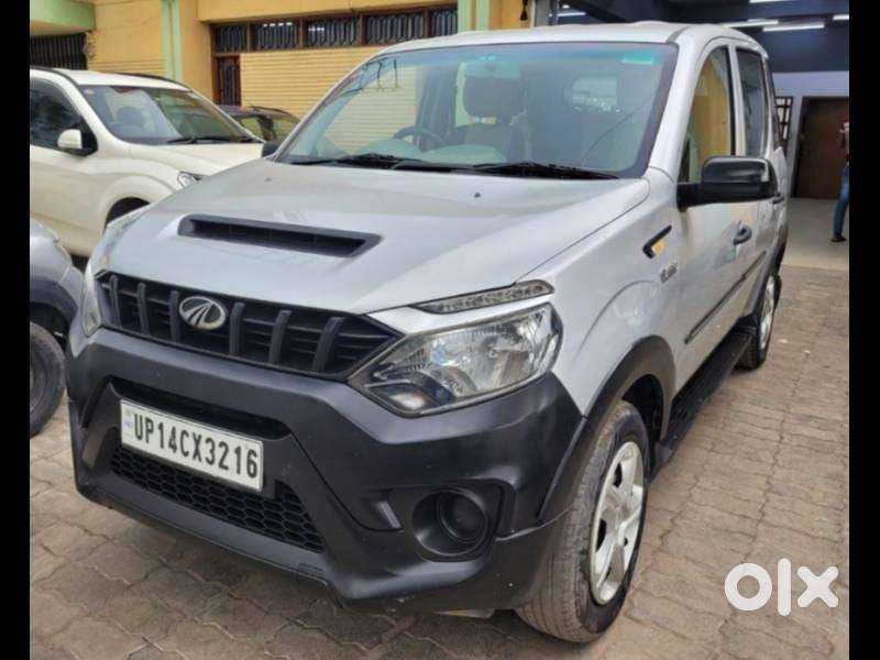 Mahindra Nuvosport N4 Plus, 2016, Diesel