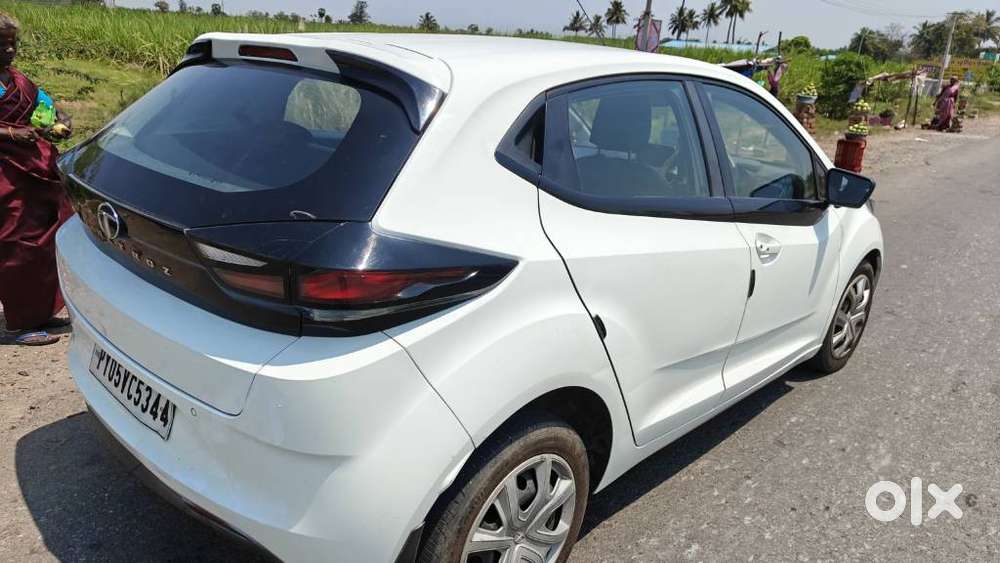 Tata Altroz 1.2 Xm, 2022, Diesel