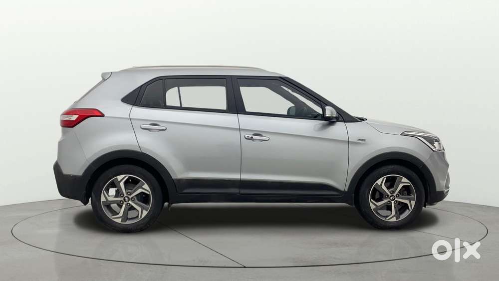 Hyundai Creta 1.6 Sx Automatic, 2019, Petrol