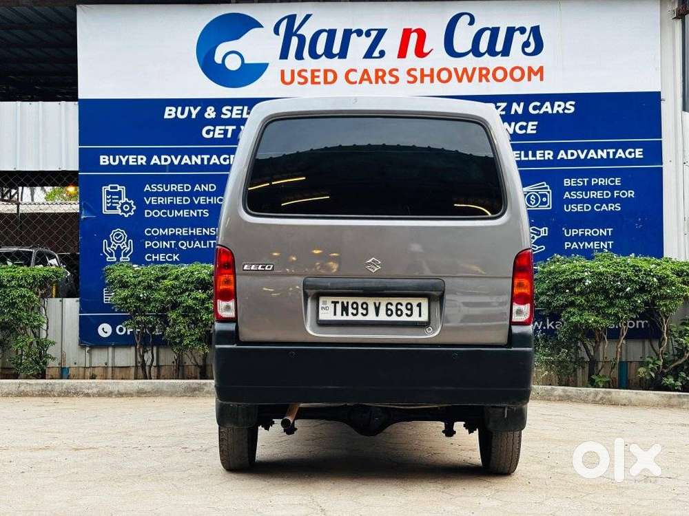 Maruti Suzuki Eeco 5 Str Ac(o) Cng, 2022, Cng & Hybrids