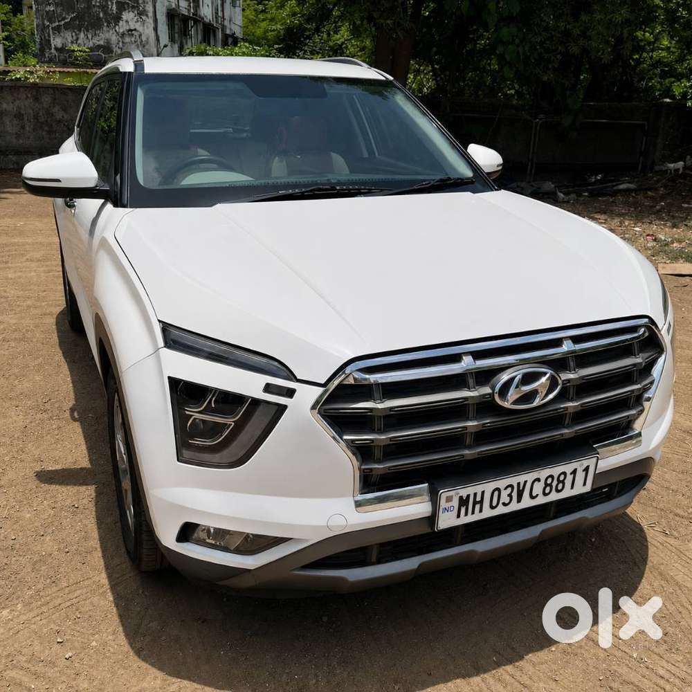 Hyundai Creta 1.5 Crdi Sx, 2020, Diesel
