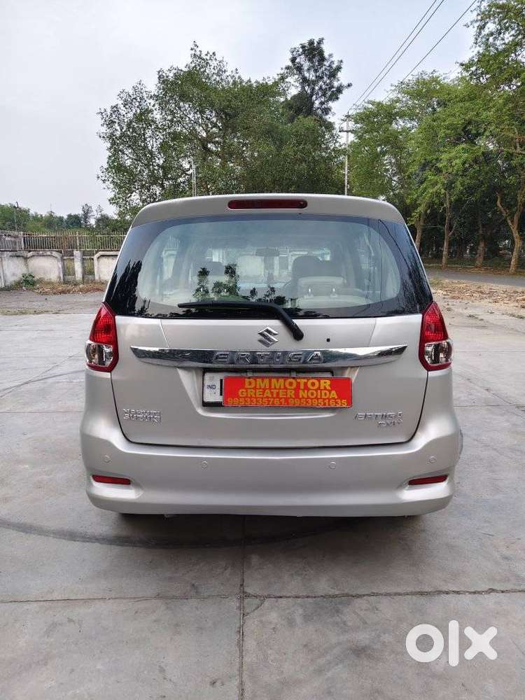Maruti Suzuki Ertiga Zxi, 2015, Petrol
