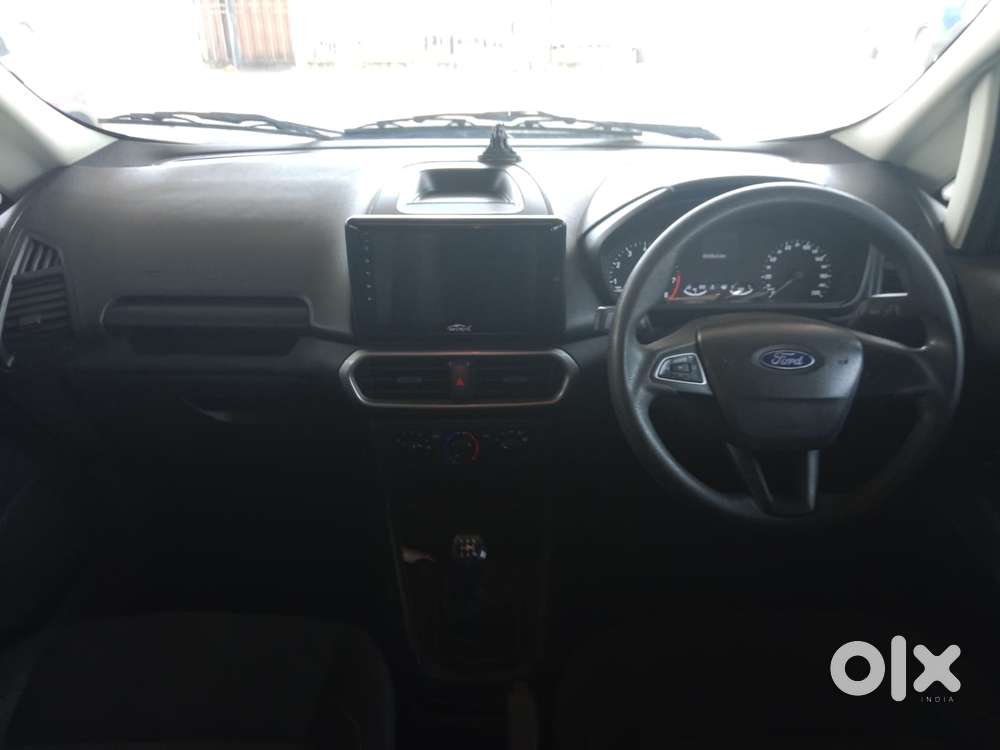 Ford Ecosport 1.5 Petrol Ambiente, 2018, Petrol