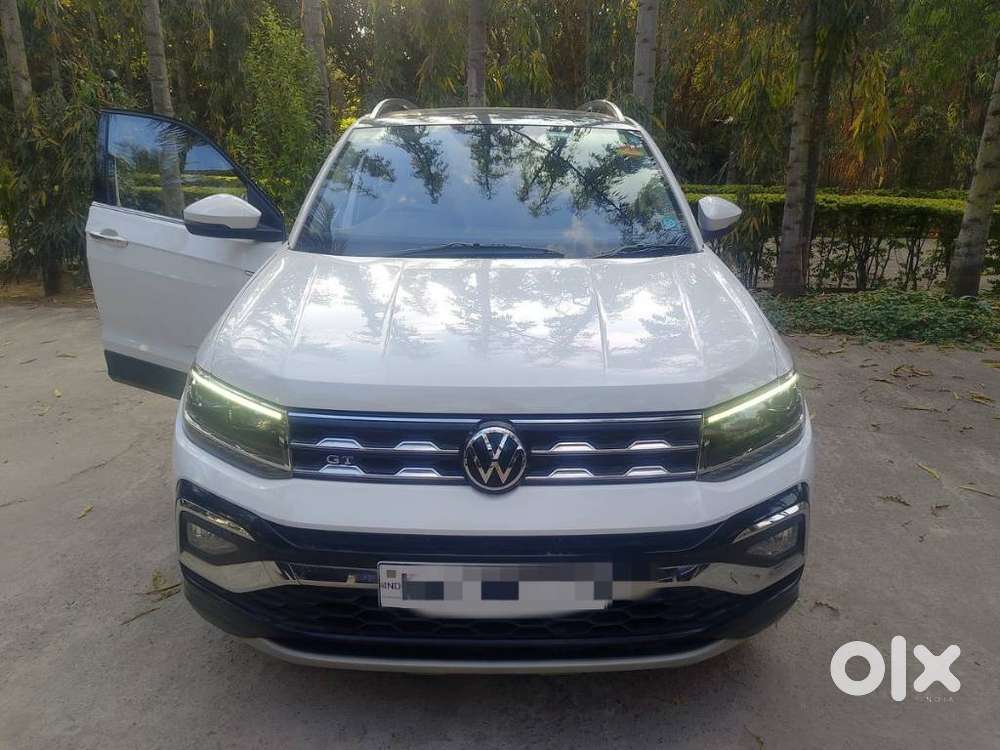 Volkswagen Taigun Gt Plus 1.5 Tsi Dsg, 2021, Petrol