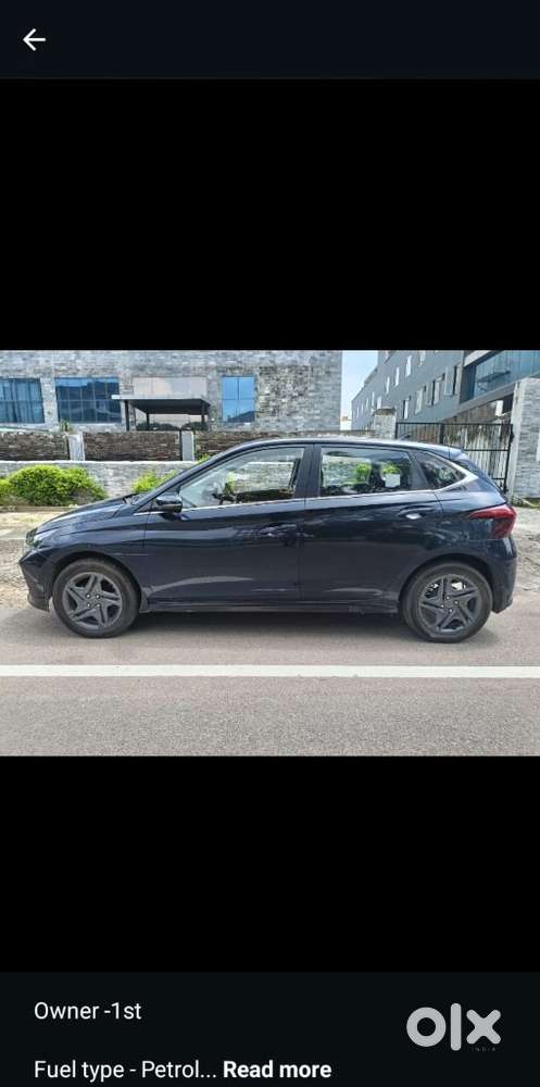 Hyundai Elite I20 Sportz Plus, 2021, Petrol