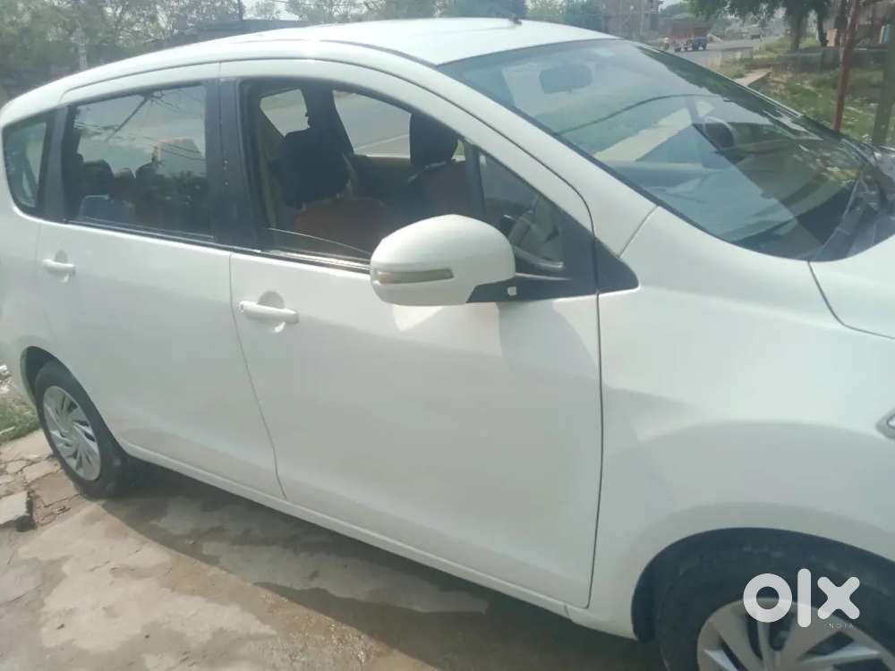 Maruti Suzuki Ertiga 2016