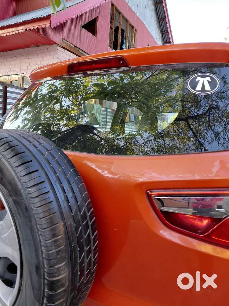 Ecosport Good Condition