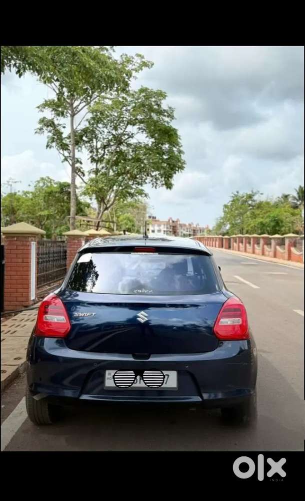 Swift Vxi 2021 Maruti Petrol