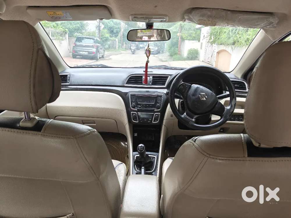 Maruti Suzuki Ciaz Vdi Hybrid 2017 Diesel Manual