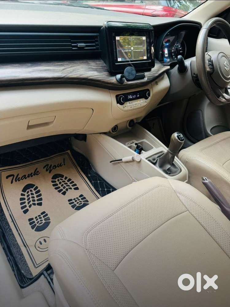 Maruti Suzuki Ertiga Petrol 2019