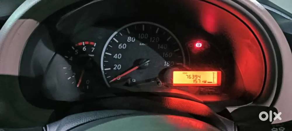 Nissan Micra Active 2013 Model Year
