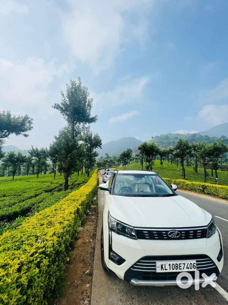 Mahindra Xuv300 2020 Petrol 113545 Km Driven