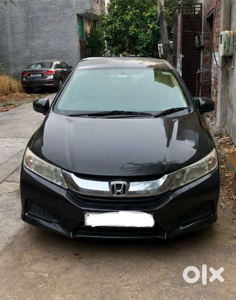 Honda City &ndash; 1st Owner  Well Mainted