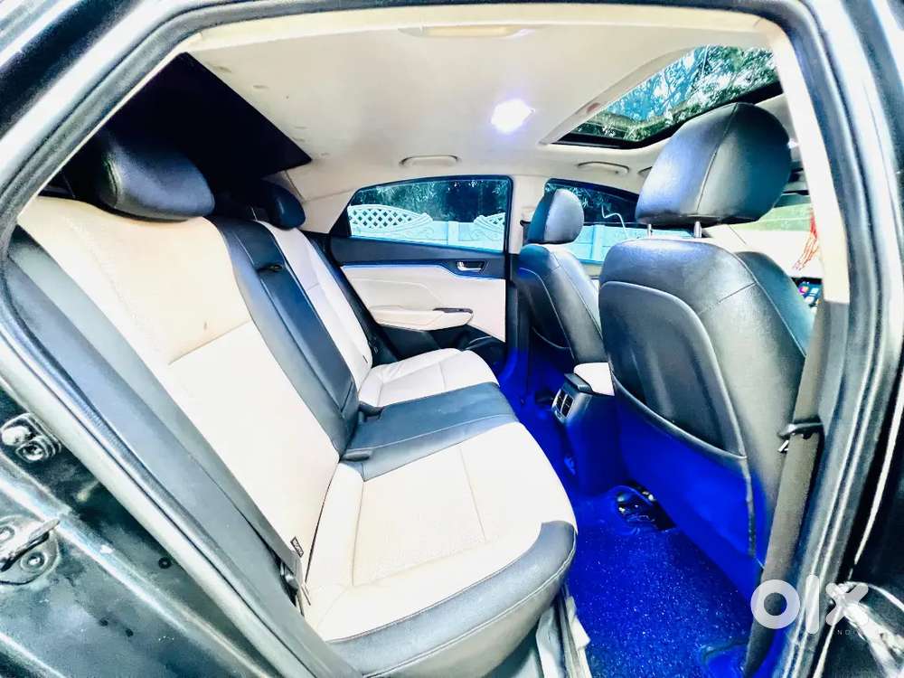 (arjent.sale) Verna Fluidic Car Diesel At 2021 Model