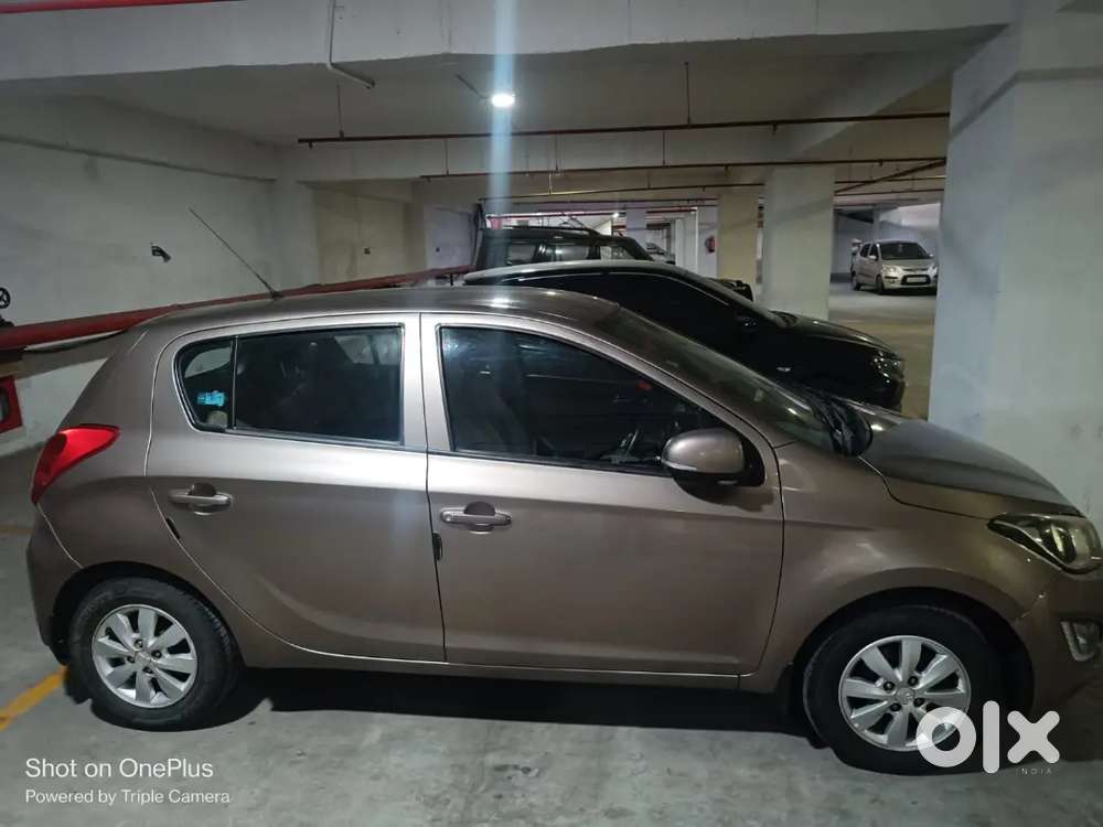 Hyundai I20 2013 Diesel 140000 Km Driven