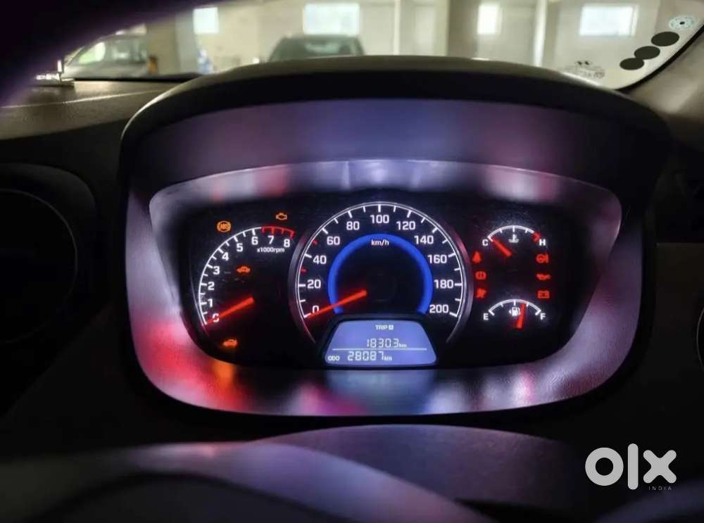 Hyundai Grand I10 Sportz 2019