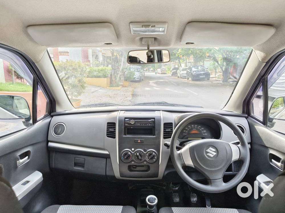 Maruti Suzuki Wagon R Lxi, 2011, Petrol