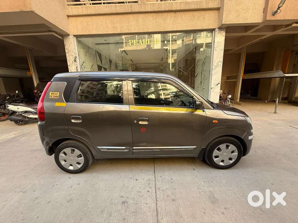 Maruti Suzuki Wagon R 2023 Cng & Hybrids