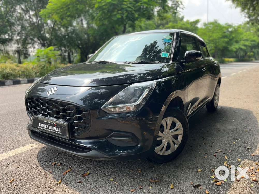 Maruti Suzuki Swift Vxi Cng, 2025, Cng & Hybrids