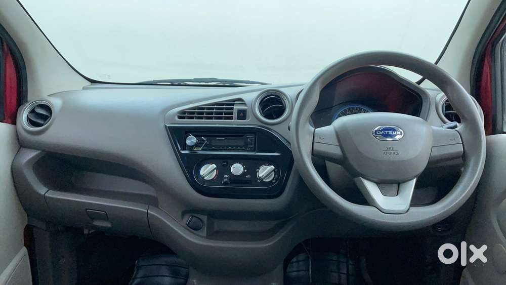 Datsun Redigo S, 2017, Petrol