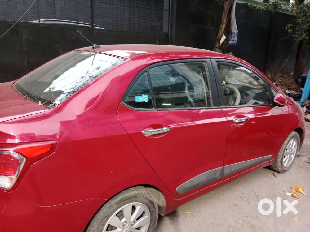 Hyundai Xcent Sx 2014