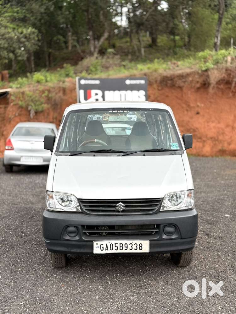 Maruti Suzuki Eeco 1.2 7 Str, 2013, Petrol