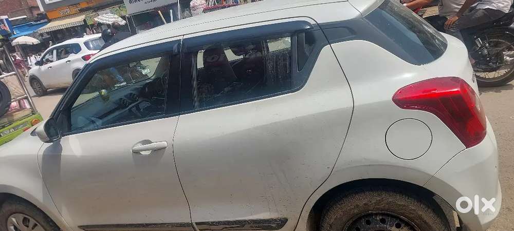 Maruti Suzuki Swift Vxi 35000 Km 2024