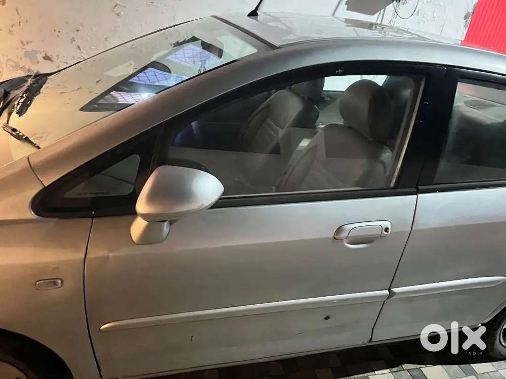 Honda City Zx 2007 Manual Petrol