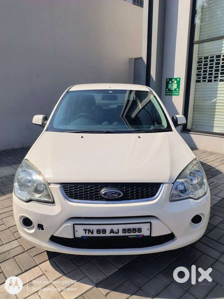 Ford Fiesta Classic [2011-2012] 1.4 Lxi Tdci, 2011, Diesel