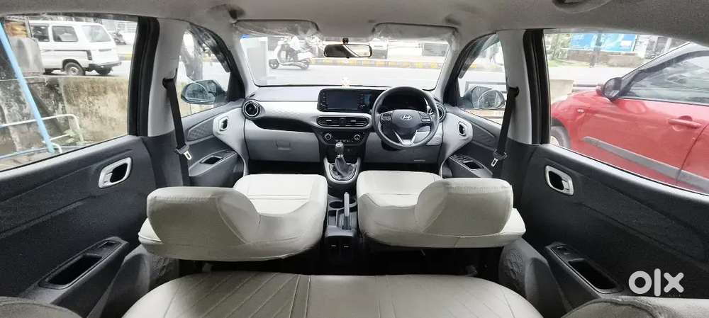 Hyundai Grand I10 Nios 2023 Petrol 58000 Km Driven