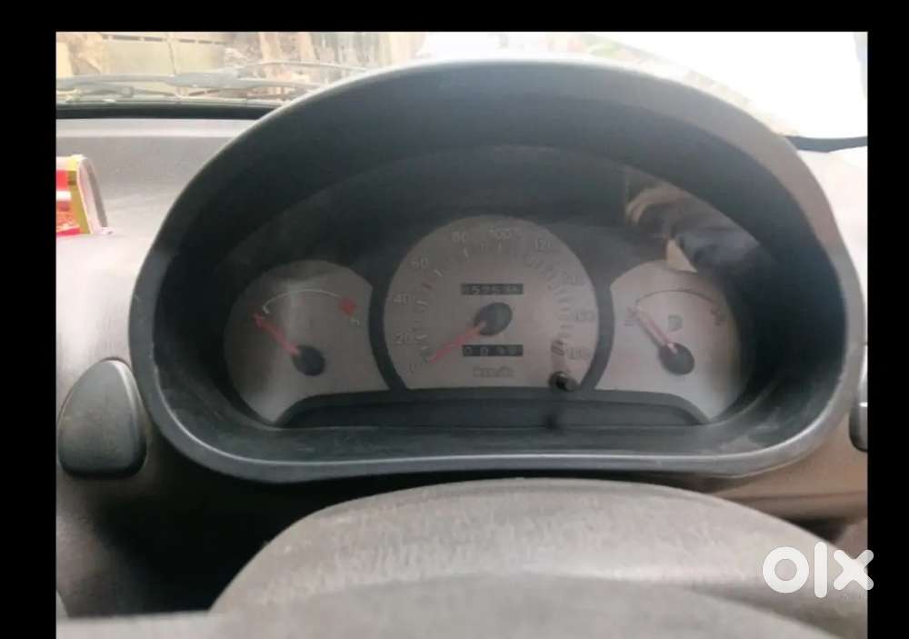 Hyundai Santro Xing Gl Plus October 2011 Petrol Manual