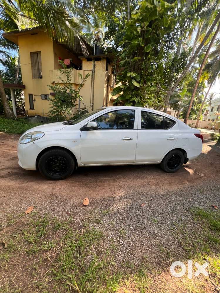 Nissan Sunny Diesel Manual 2012