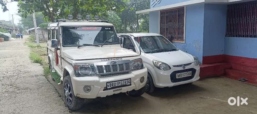 Mahindra Bolero Power Plus 2016