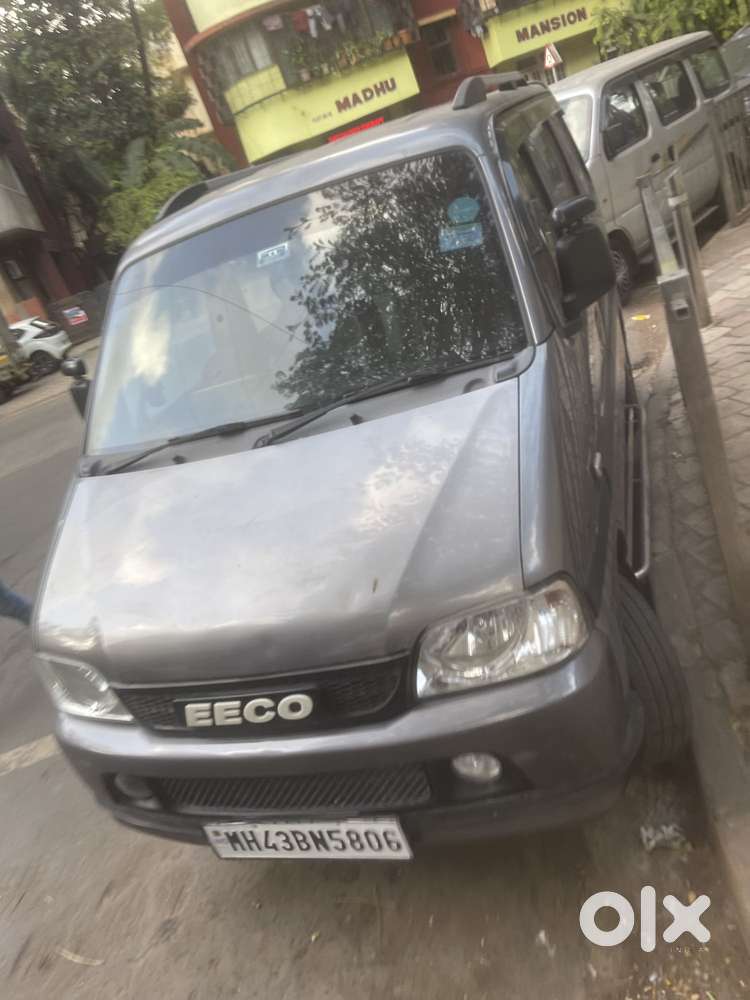 Maruti Suzuki Eeco 7 Seater Ac, 2019, Cng & Hybrids