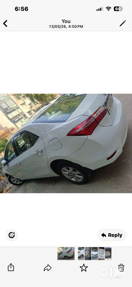 Toyota Carolla Altis