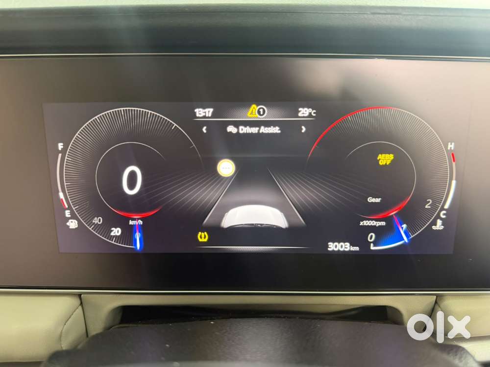 Mahindra Xuv700 Ax7 Luxury Pack Awd, 2025, Diesel