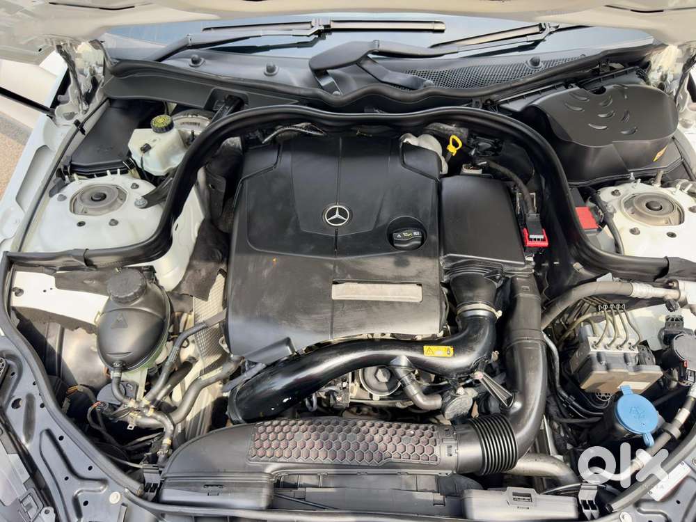 Mercedes-benz E-class E 200, 2013, Petrol