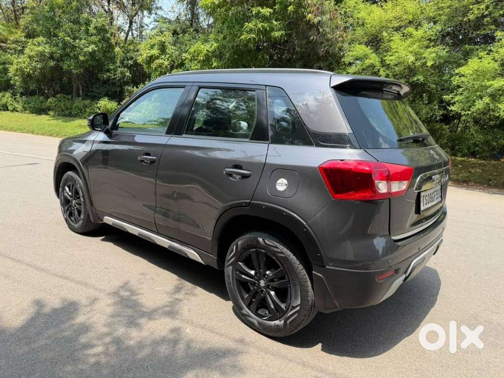 Maruti Suzuki Brezza Zdi Plus, 2018, Diesel