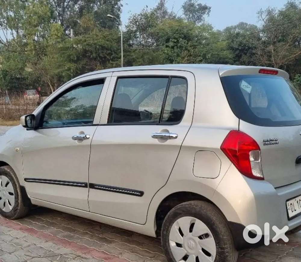 Maruti Suzuki Celerio Vxi 2016 Second Owner