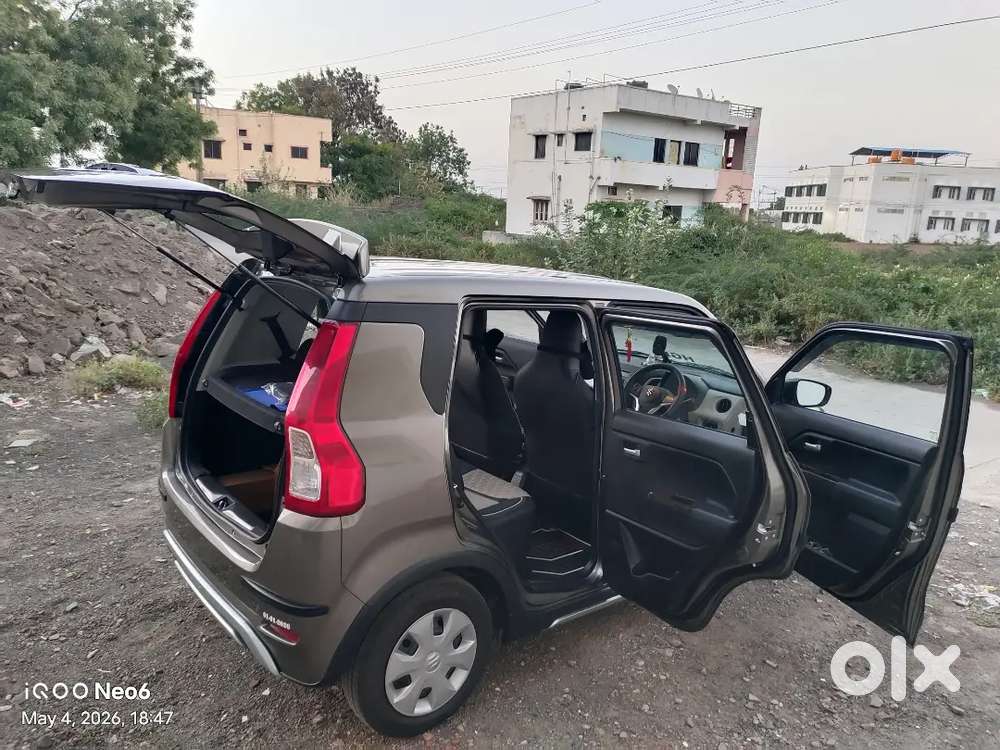 Maruti Suzuki Wagon R 2026 Petrol 1100 Km Driven