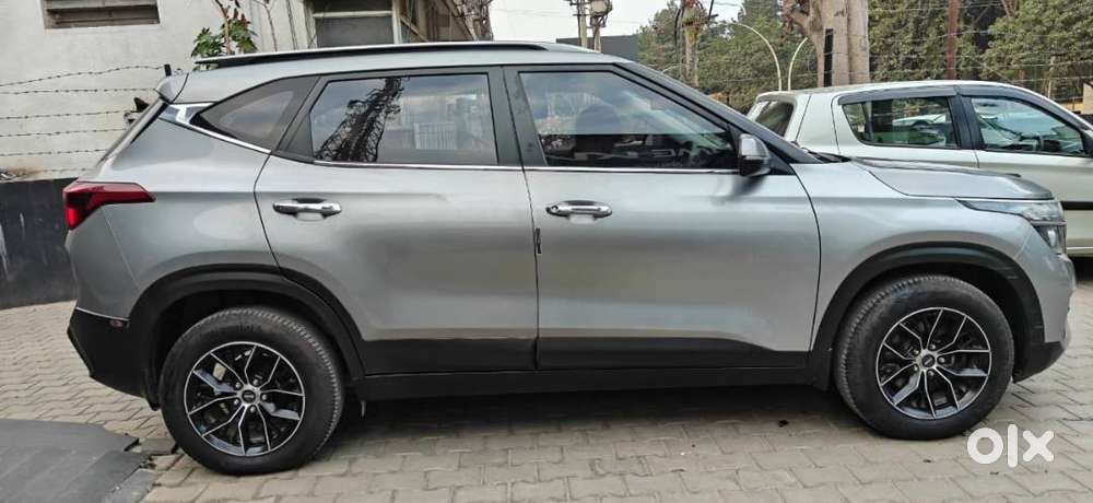 Kia Seltos 1.5 Htk+, 2020, Petrol