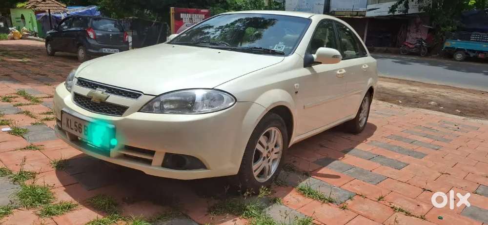 Chevrolet Optra Magnum 2009 Diesel 70472 Km Driven