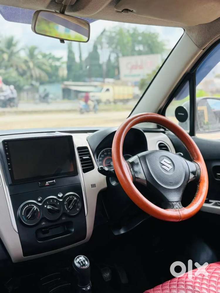 Maruti Suzuki Wagon R Vxi, 2014, Petrol