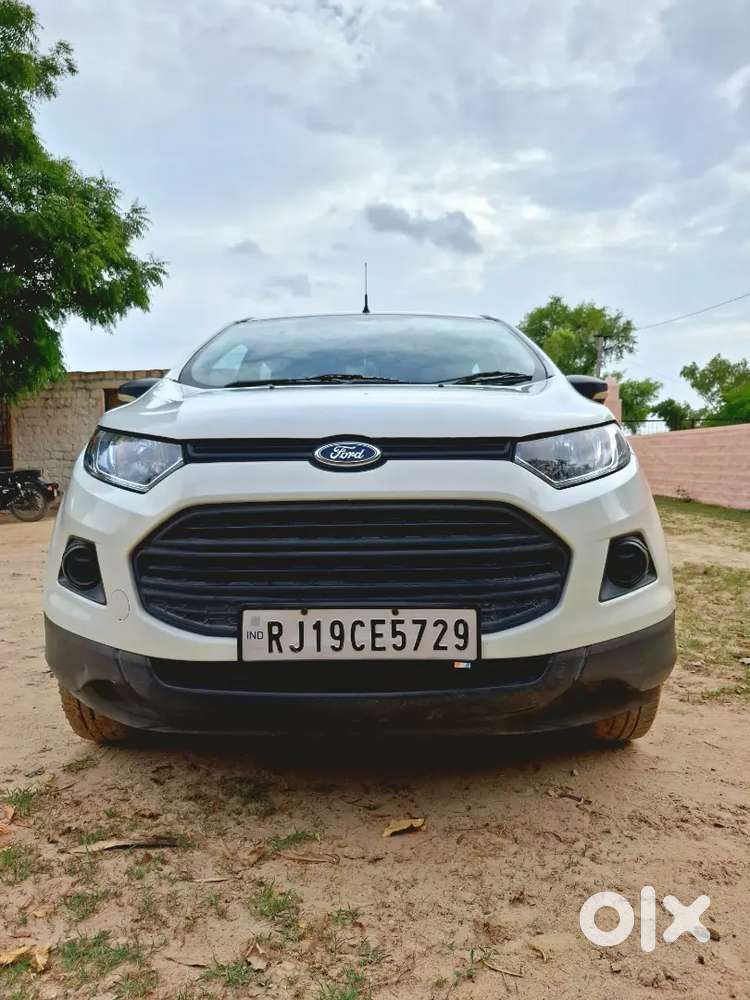 Ford Ecosport 2015 Diesel Well Maintained